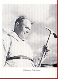 Jóhannes Áskelsson, jarðfræðingur. Minningarorð # 11886