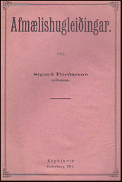 Afmælishugleiðingar # 17277