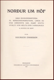 Norður um höf # 14784
