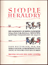 Simple Heraldry # 16495
