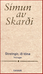 Streingir, ið tóna # 8883