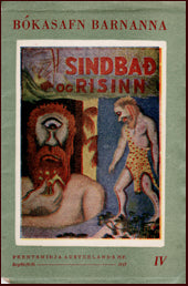 Sindbað og risinn # 13614