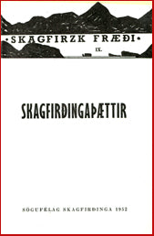 Skagfirðingaþættir # 6482