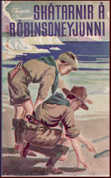 Skátarnir á Róbinsoneyjunni # 47022