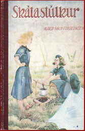Sysser skátastúlka # 11903