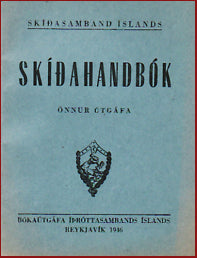 Skíðahandbók # 12148