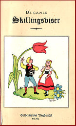 De gamle Skillingsviser # 10923