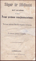 Sögur úr Biblíunni # 17114