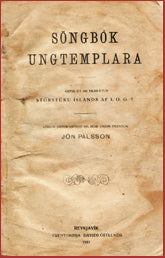 Söngbók Ungtemplara # 3919