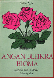 Angan bleikra blóma # 10826
