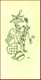 Peter Sprællemand og hans engel # 12632