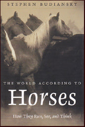 The World according to Horses. How they Run, See, and Think # 17069