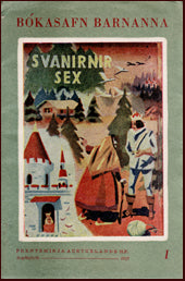 Svanirnir sex # 13611