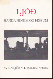 Ljóð handa hinum og þessum # 18553