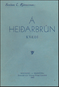Á heiðarbrún # 85636