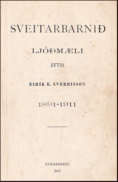 Sveitarbarnið # 20461
