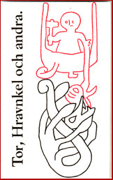 Tor, Hravnkel och andra # 4529