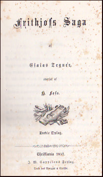 Frithjofs Saga # 19974