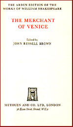 The Mercant of Venice # 12636