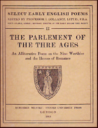 The Parlement of the Thre Ages # 16438