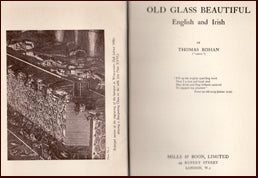 Old Glass Beautiful # 13704