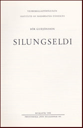 Silungseldi # 14944