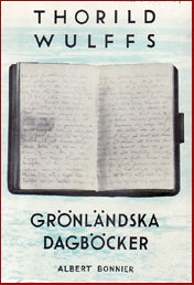 Thorild Wulffs grönländska dagböcker # 11772