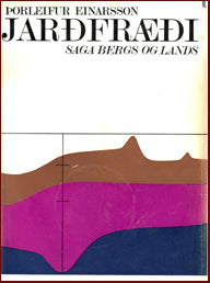 Jarðfræði. Saga bergs og lands # 9262