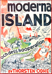 Det moderna Island och dess kooperation # 7726