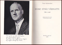 Enno syng vårnatti # 15633