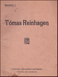 Tómas Reinhagen # 16717