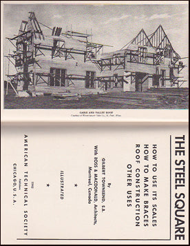 The Steel Square # 19284