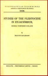 Studies of the pleistocene in Eyjafjörður, middle Northern Iceland # 8415