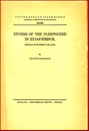 Studies of the pleistocene in Eyjafjörður, middle Northern Iceland # 22614