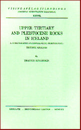Upper tertiary and pleistocene rocks in Iceland # 12473