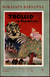 Tröllið og kóngsdæturnar # 13615