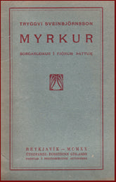 Myrkur # 35985