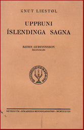 Uppruni Íslendinga sagna # 12422
