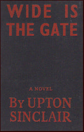 Wide is the Gate # 17128