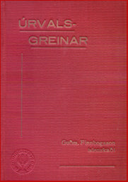 Úrvalsgreinar # 7084