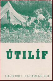 Útilíf. Handbók í ferðamennsku # 14126