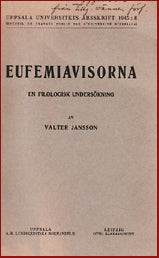 Eufemiavisorna # 11775