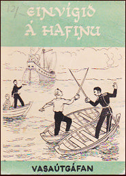 Einvígið á hafinu # 16914