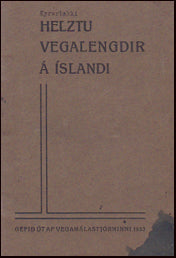 Helztu vegalengdir á Íslandi # 17281