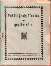 Veiðidýraþjófurinn og greifafrúin # 3963