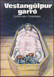 Vestangúlpur garró # 16149