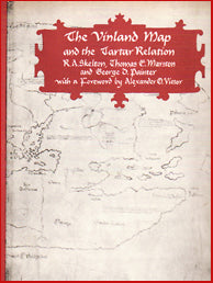The Vinland map and the Tartar relation # 17016